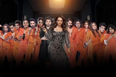 With Controversial Contestants A Feiry Host And A Strong Jailor Kangana Ranauts ‘lock Upp Is A