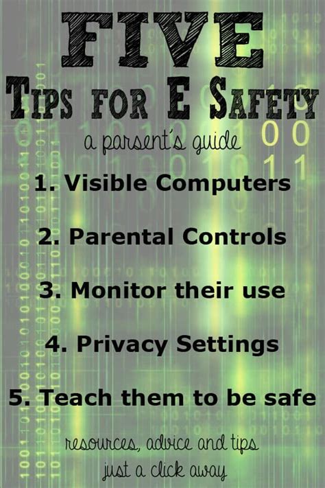 E Safety A Parents Guide What You Need To Know