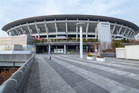 International Stadium Yokohama Nissan Stadium Japan Experience