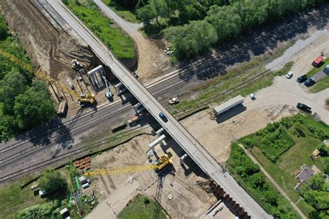 Murray Viaduct Project Replacement Bridge Schemmer Nebraska