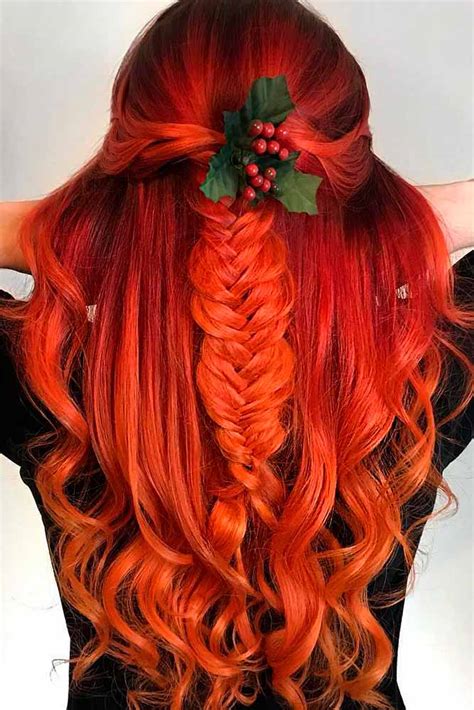 Inspiring Holiday Hair Style Ideas To Hit The Night