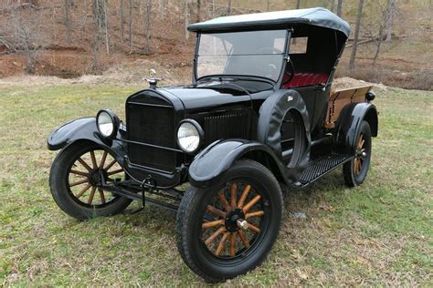 1926 Ford Model T Roadster Pickup For Sale On Bat Auctions Sold For