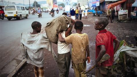 Child Labour Traps Dr Congo Kids In Cycle Of Poverty Al Jazeera