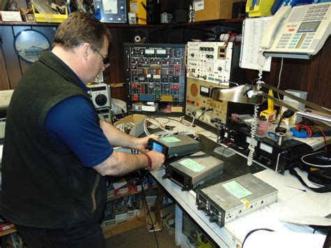 Avionics Place Service And Bench Repair