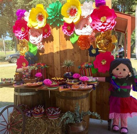 Pin By Yuriana Hernandez On Mexican Fiesta Mexican Party Theme