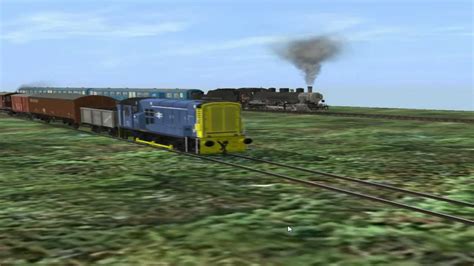 Trainz Simulator 12 Thomas Sound Tests Youtube