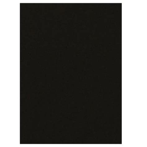 Century Plain 293 Lu Black Laminates Sheet For Furniture Thickness 1