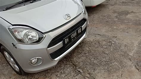 Letak Rangka Dan No Mesin Daihatsu Ayla X Mt Youtube