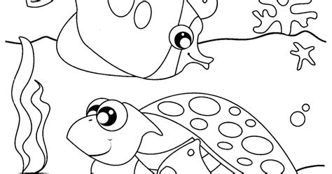 sea coloring pages  print  kids