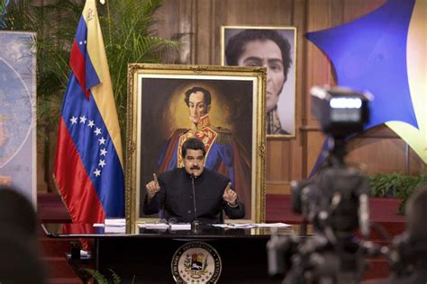 Venezuelas Warning To America Beware The Populist Turned Dictator