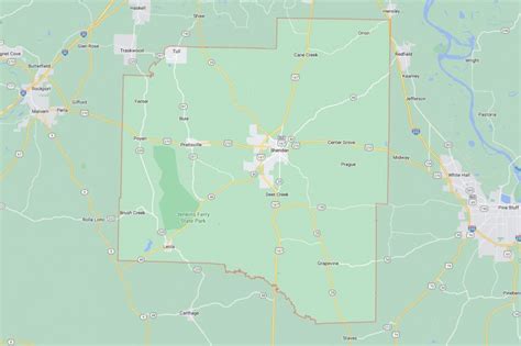 Cities And Towns In Grant County Arkansas