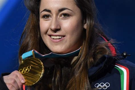 Olimpiadi Invernali Sofia Goggia La Voce Rotta Dallemozione E