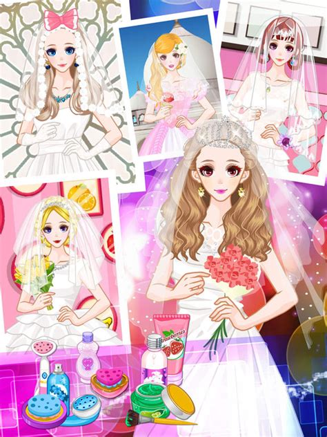 Wedding Salon Princess Free Game For Girls Iphone And Ipad Game Reviews