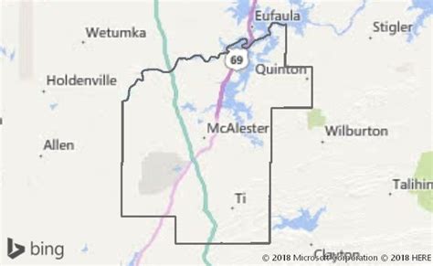 Pittsburg County Ok Property Data Reports And Statistics