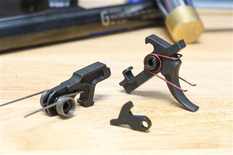 Ar Triggers Explained Which Trigger Is Best For You Ar Build Junkie