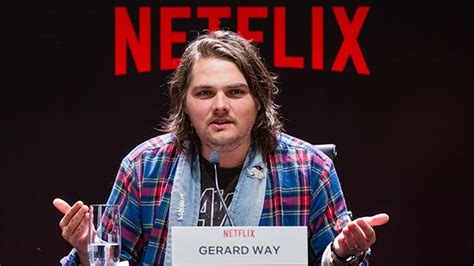 The way international is a nondenominational christian ministry dedicated to reaching people worldwide with the accuracy of god's word so they can. Gerard Way writing new 'Killjoys' comic book series; 'The ...