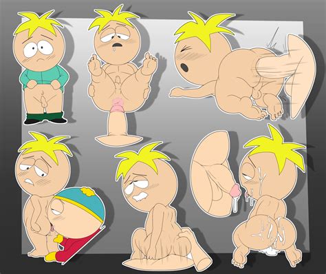 Post Eric Cartman Jerseydevil Leopold Butters Stotch South Park Edit