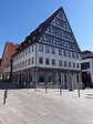 Albstadt-Ebingen, Fachwerkhaus in der Marktstraße (21.05.2017 ...