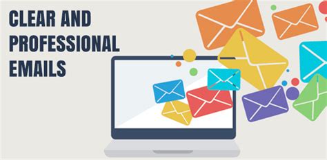 A Guide To Writing Clear And Professional Emails Career Guide Blog