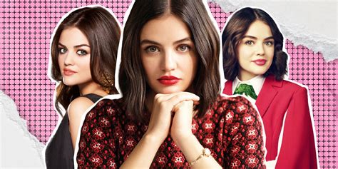 Best Lucy Hale Performances Ranked Pretty Little Liars To The Hating Game