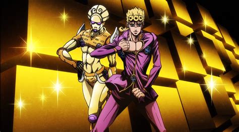 Japanators Anime Binge Log Jojos Bizarre Adventure Golden Wind