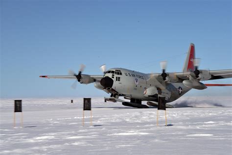 Lc 130 Skibird Aircrews Train For Polar Operations Us Department Of
