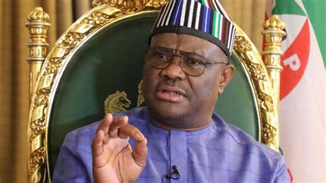 Why Nigerians Will Return Pdp In 2023 By Wike — Nigeria — The Guardian