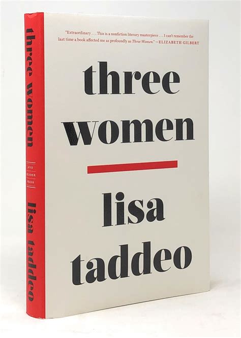 Three Women Lisa Taddeo