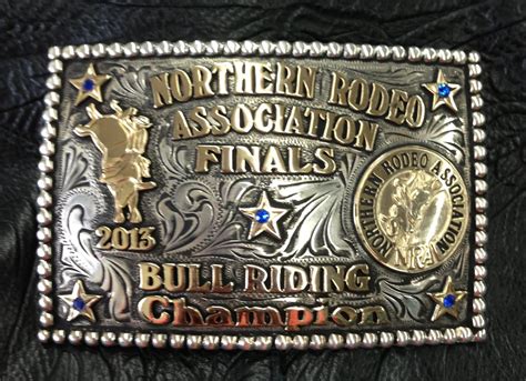 Northern Rodeo Association Nranwra Finals Awards