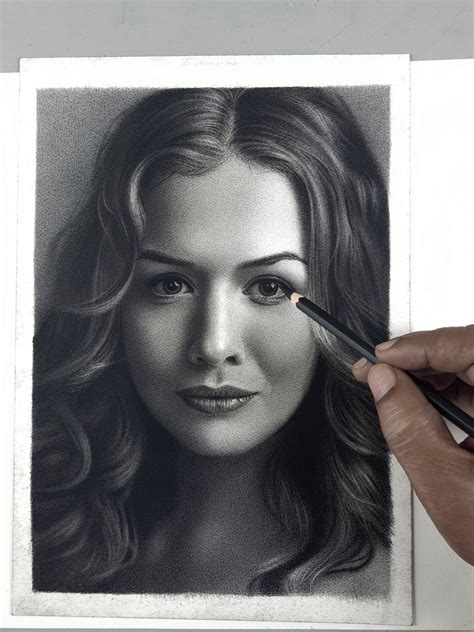 Ultimate Guide On How To Draw Portraits Drawings Pencil Perceptions