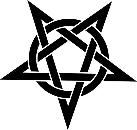 Pentagram Rouge Spot Free Vector Graphic On Pixabay