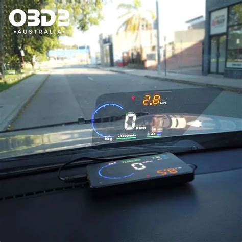 Best Car Head Up Displays In Stock With Free Shipping