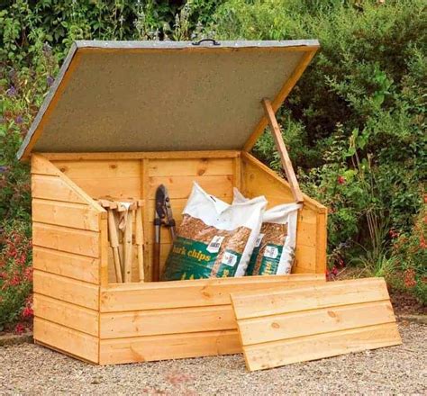 Garden Storage Boxes Top 20 Garden Storage Boxes