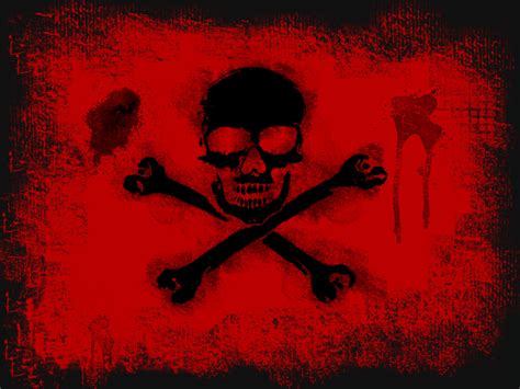 Jolly Roger By Shadowbrood Awesome Skulls N Stuff