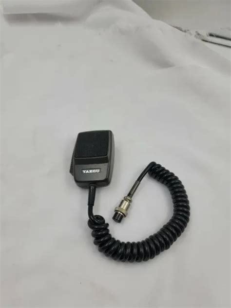 Yaesu Mh 1b8 Microphone 5000 Picclick