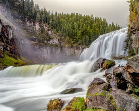 12 Months Of Pristine Landscapes In Idaho And Wyoming Resource Travel