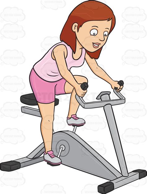 Cartoon Workout Images Free Download On Clipartmag