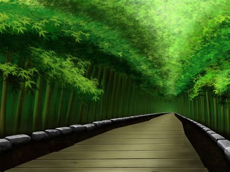 Download Shunan Bamboo Desktop Wallpaper Landscape By Alawson Bamboo Desktop Wallpaper