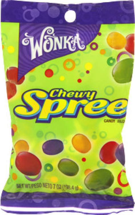 Wonka Chewy Spree Candy Wonka Spree79200139254 Customers Reviews