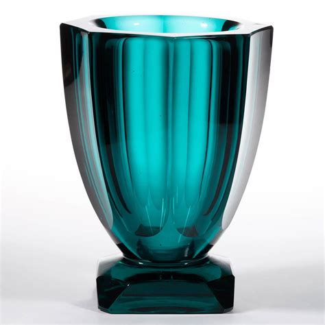 Sold Price Daum Nancy Art Deco Vase October 6 0119 9 30 Am Edt