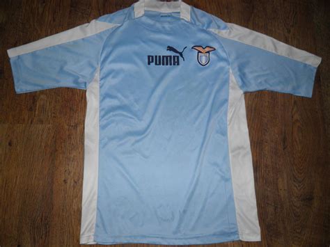 Camisetas lazio baratas 2019 2020 | camisetas de futbol baratas tailandia. Lazio Home Camiseta de Fútbol 2003 - 2004.