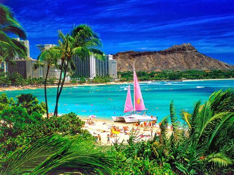 Oahu Hawaii Tourist Destinations