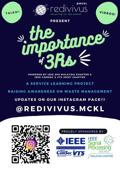 The Importance Of 3rs