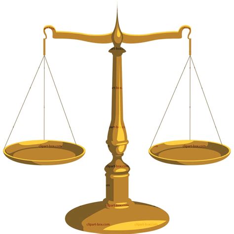 Balance Weighing Scale Clip Art Cliparts