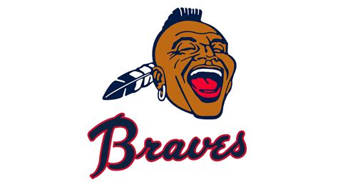 Atlanta Braves Logo And Symbol Meaning History Sign