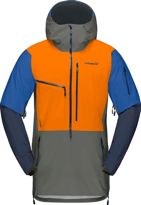 Norrona Lofoten Gore Tex Pro Anorak Mens Free Shipping Over 49