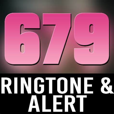 679 Ringtone And Alert Amazonca Appstore For Android