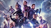 50 Incredible and Latest Avengers Endgame HD Wallpapers - 50 Graphics
