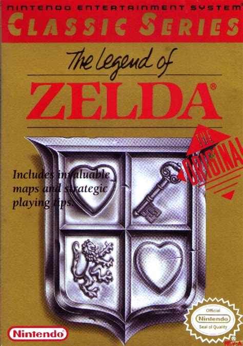 The Legend Of Zelda Box Art Zelda Xtreme