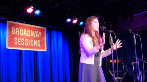 Love Is Always Lovely In The End Maddy Mason Broadway Sessions529
